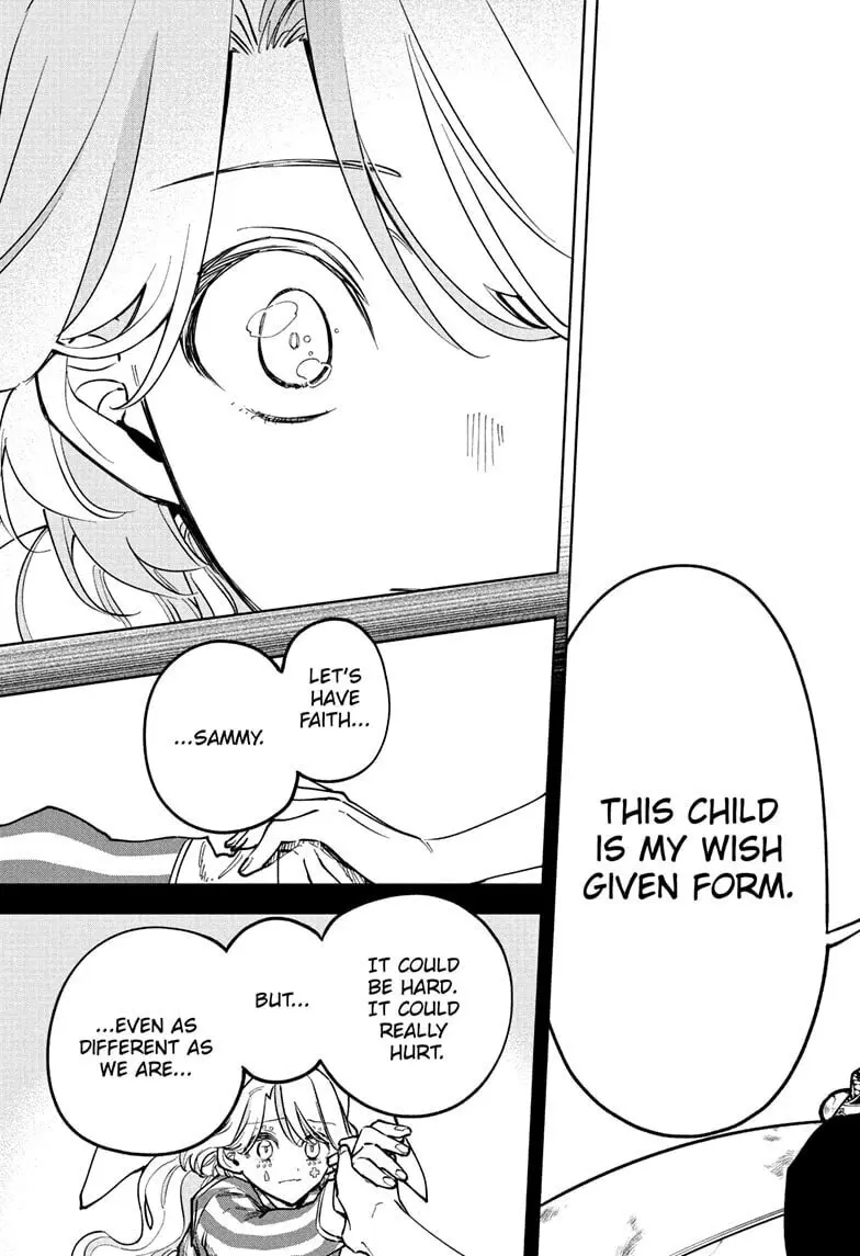 Ichi the Witch, chapter 58, page 13