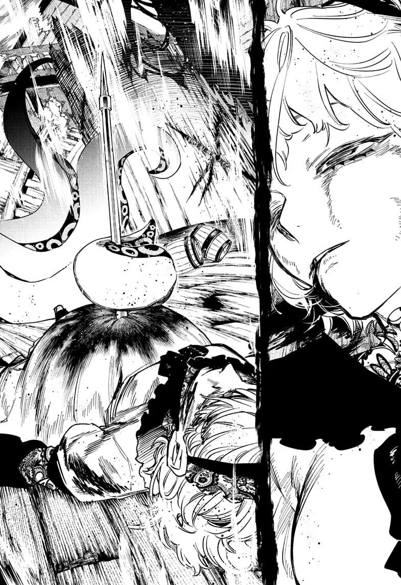 Ichi the Witch, chapter 58, page 16