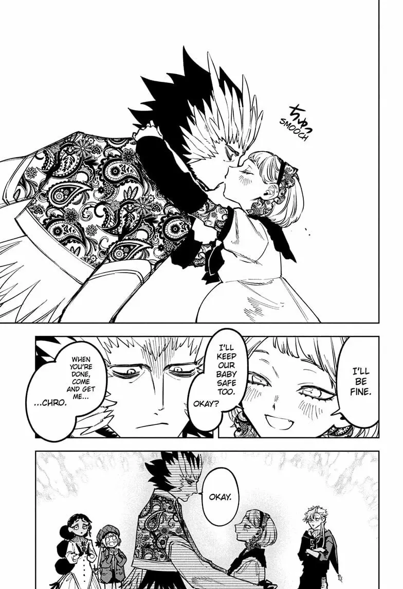Ichi the Witch, chapter 59, page 7