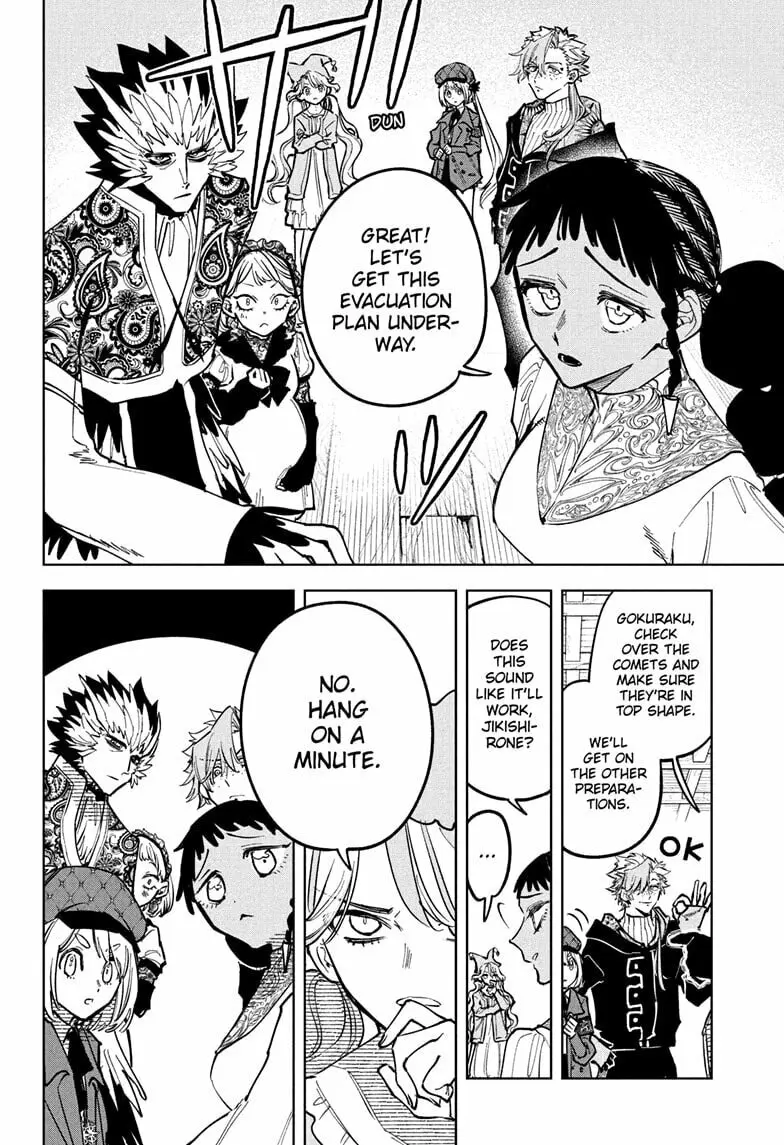 Ichi the Witch, chapter 59, page 8