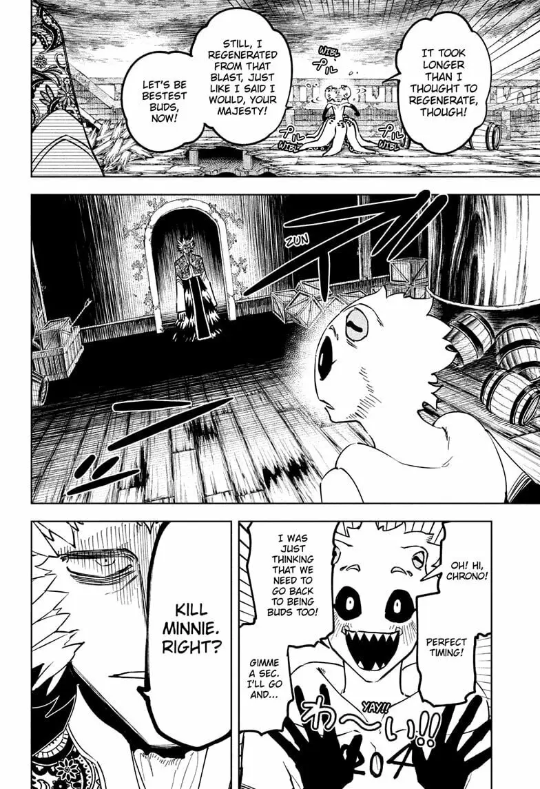 Ichi the Witch, chapter 59, page 10