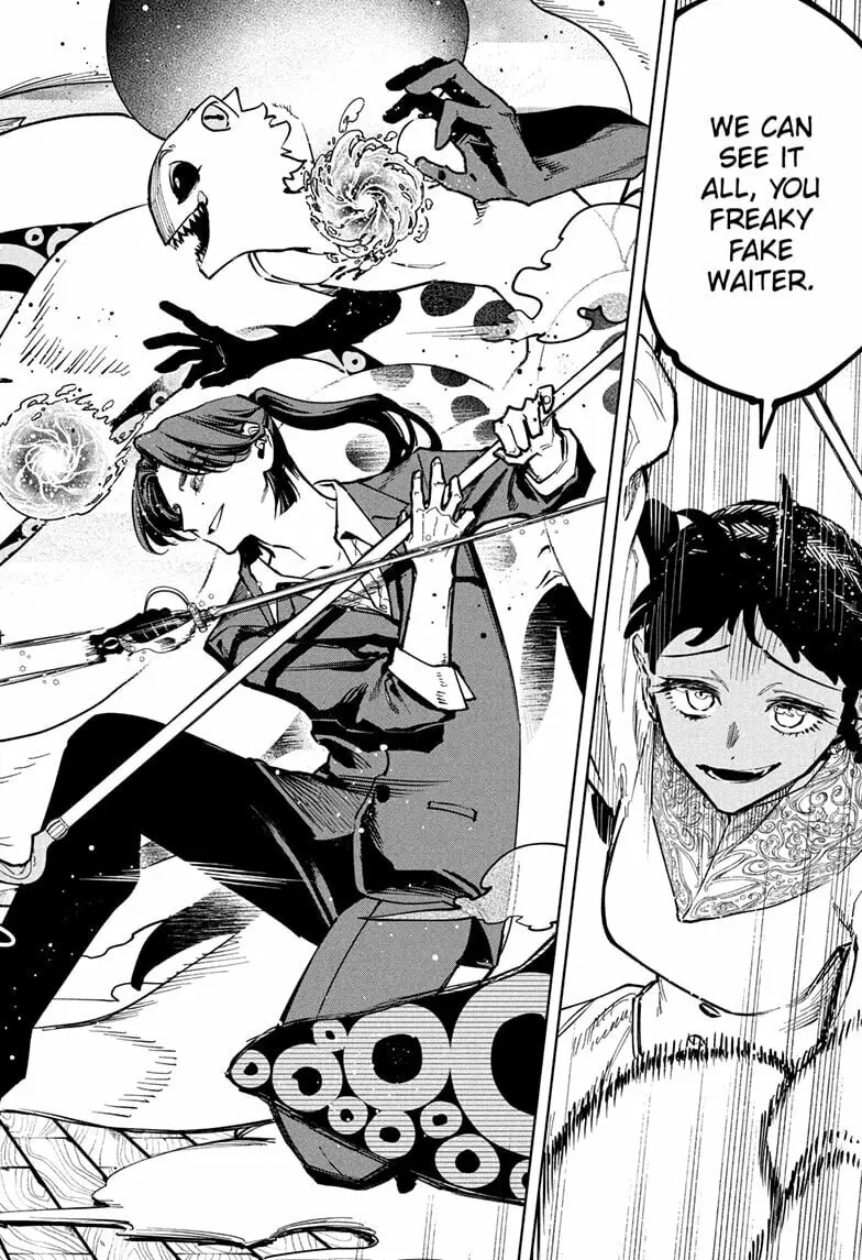 Ichi the Witch, chapter 59, page 14
