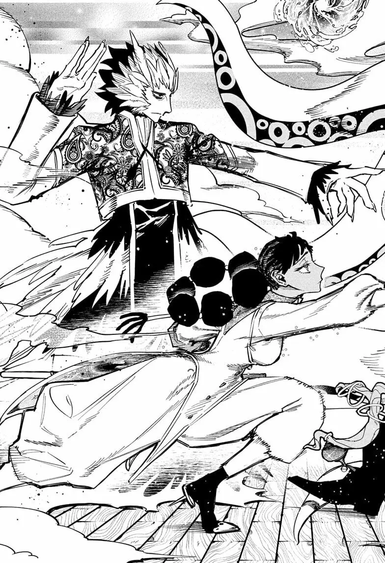 Ichi the Witch, chapter 59, page 15