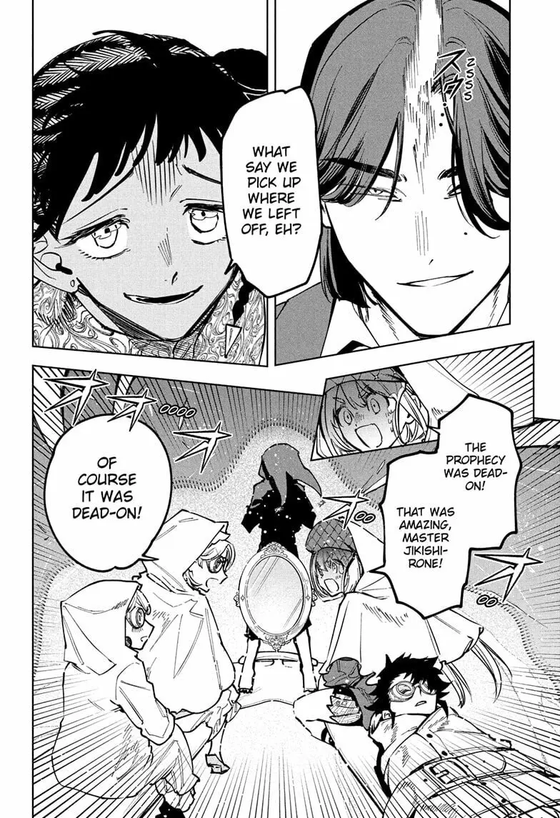 Ichi the Witch, chapter 59, page 16