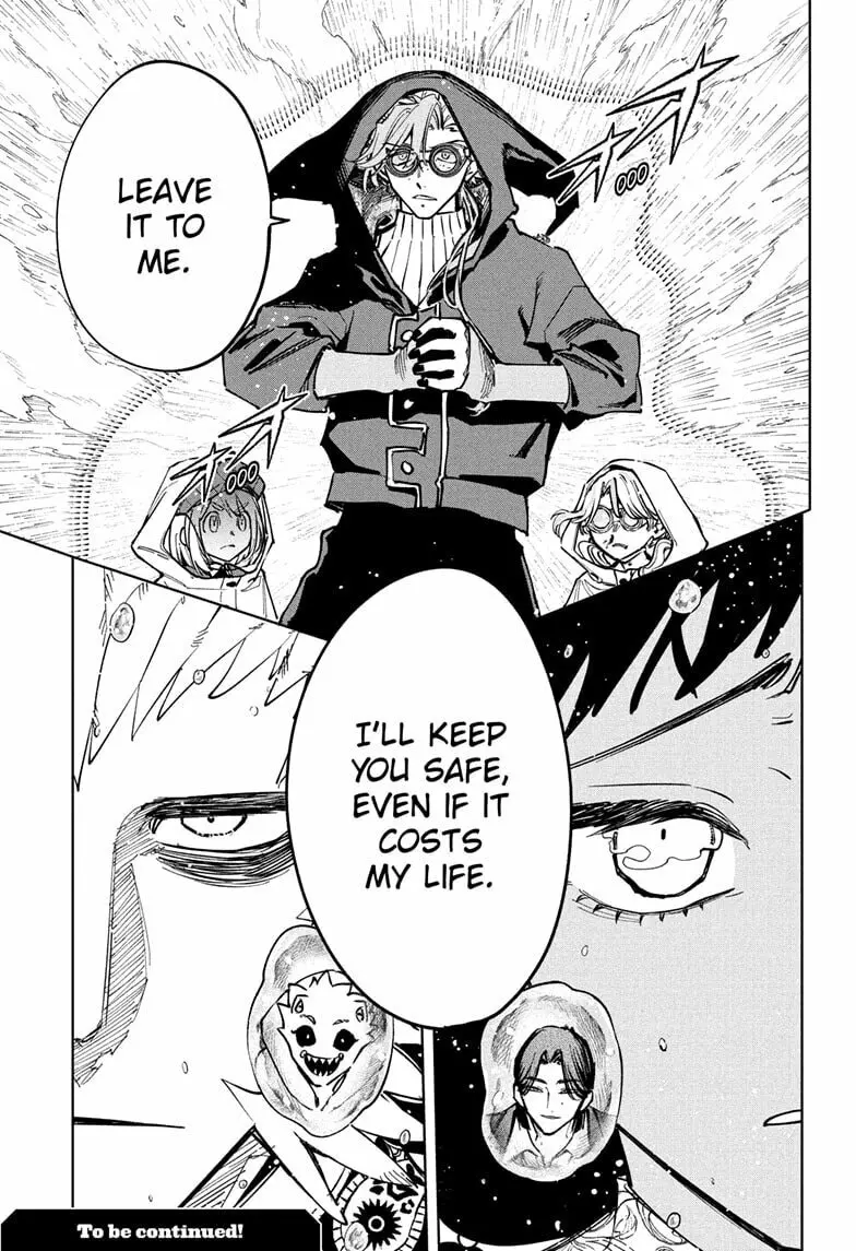 Ichi the Witch, chapter 59, page 19