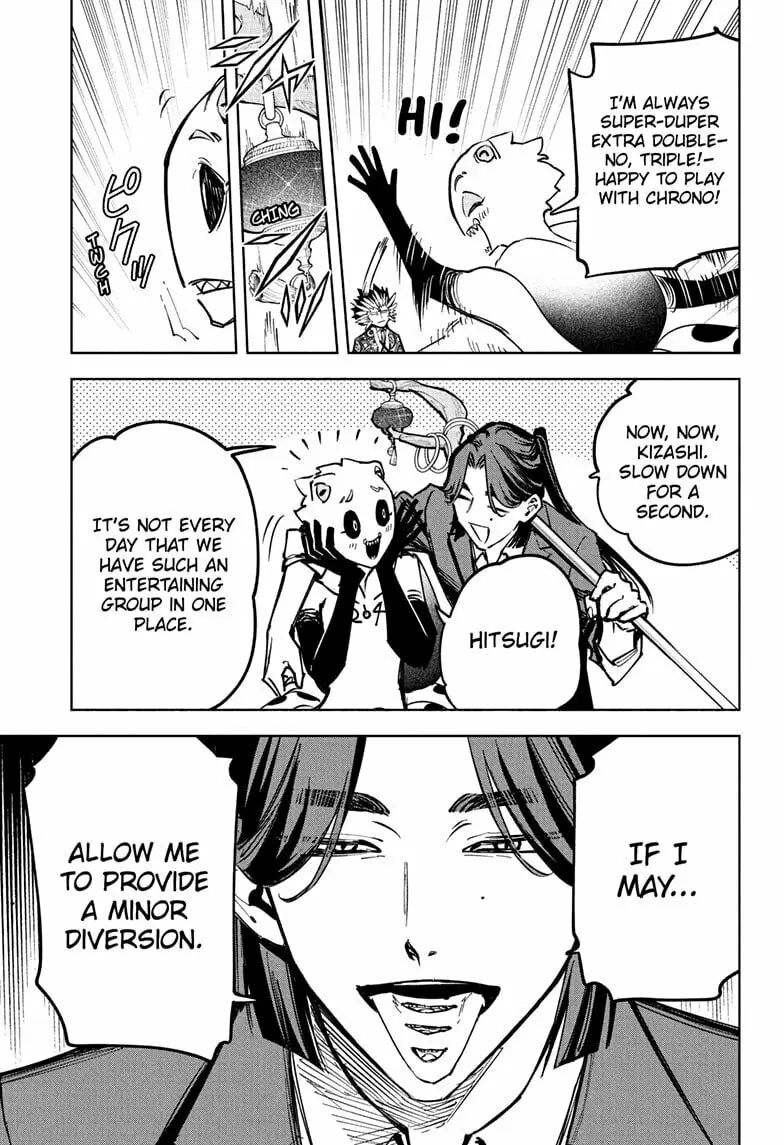 Ichi the Witch, chapter 60, page 3