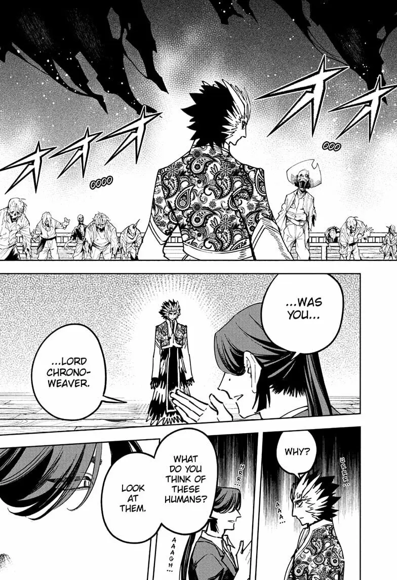 Ichi the Witch, chapter 60, page 7