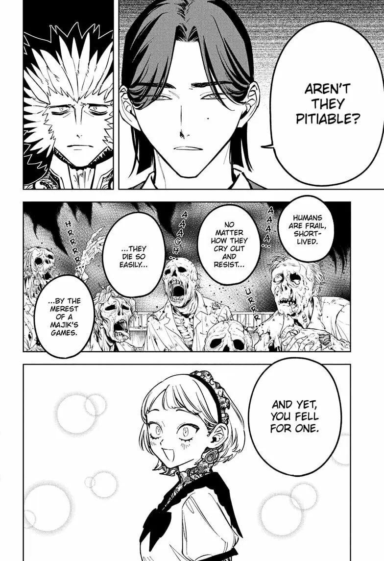 Ichi the Witch, chapter 60, page 8