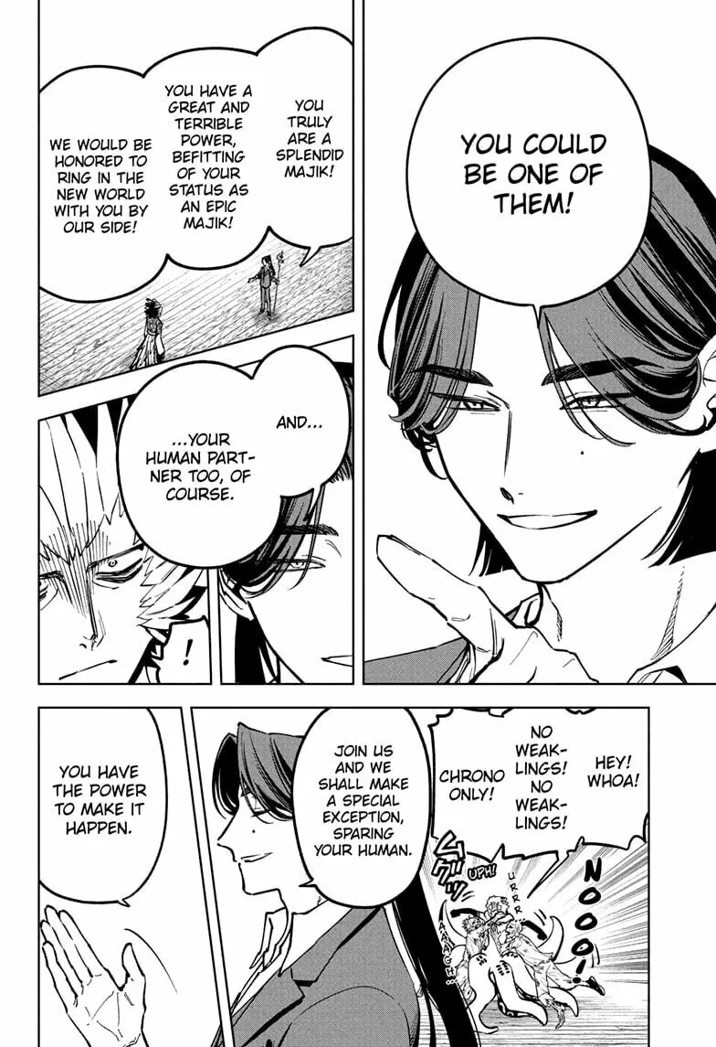 Ichi the Witch, chapter 60, page 10