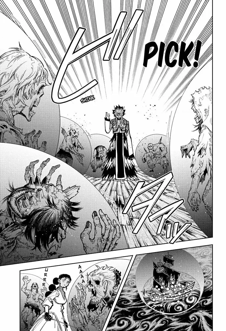 Ichi the Witch, chapter 60, page 13