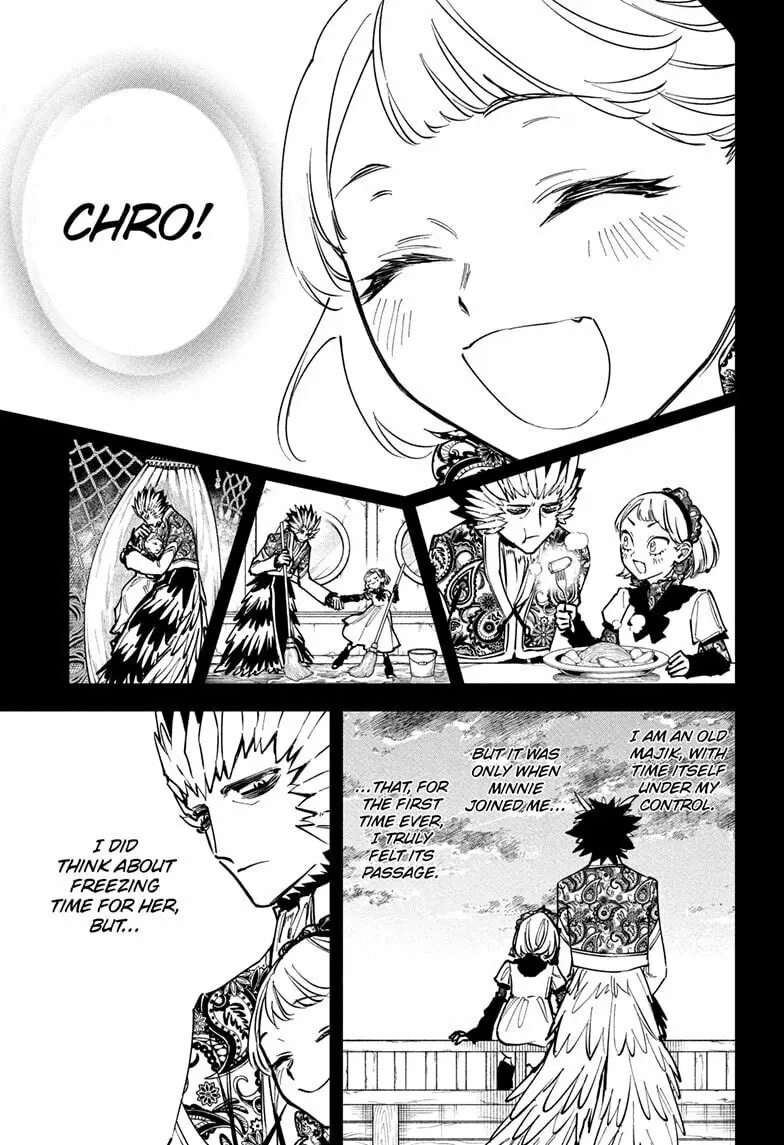 Ichi the Witch, chapter 60, page 17