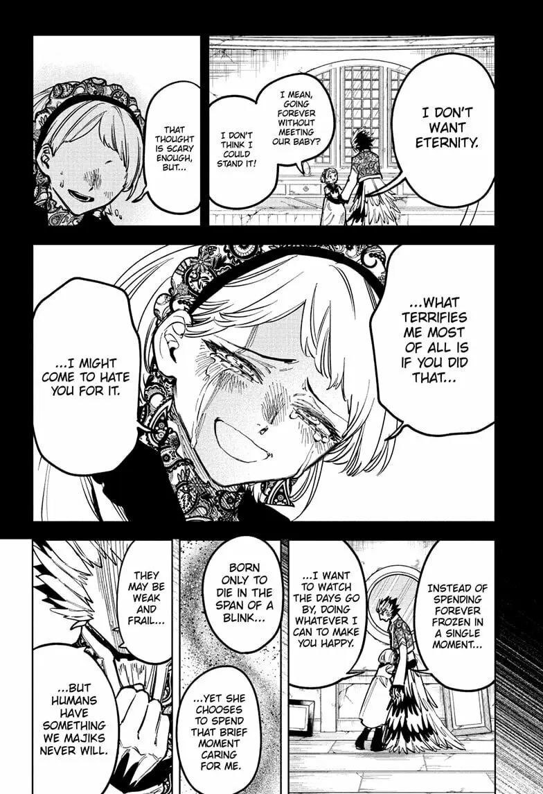 Ichi the Witch, chapter 60, page 18
