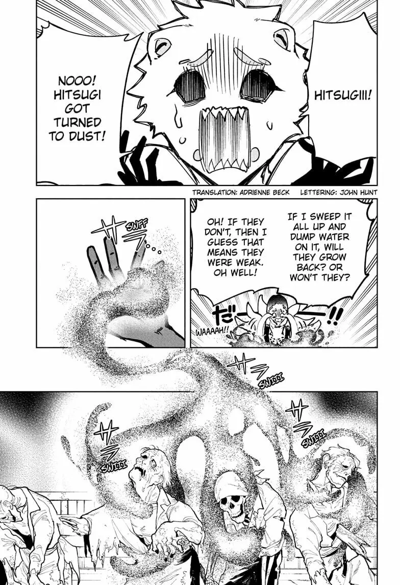 Ichi the Witch, chapter 61, page 4
