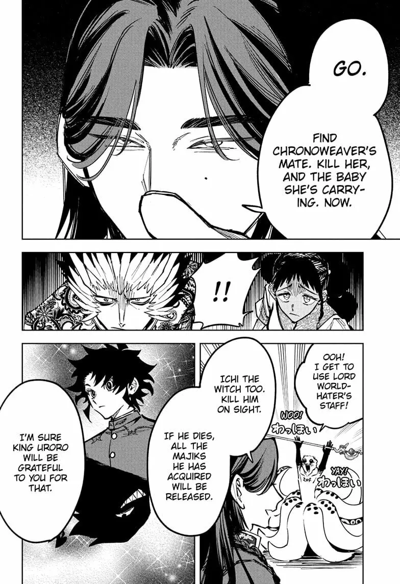 Ichi the Witch, chapter 61, page 7
