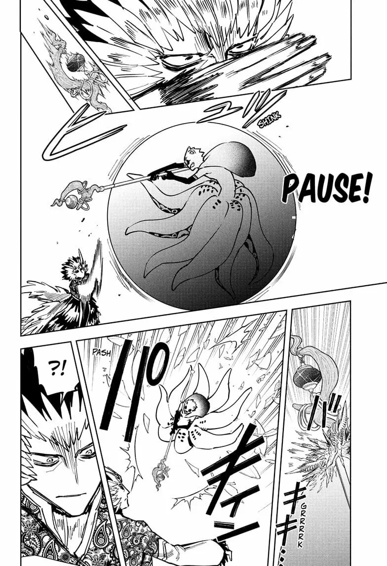 Ichi the Witch, chapter 61, page 9