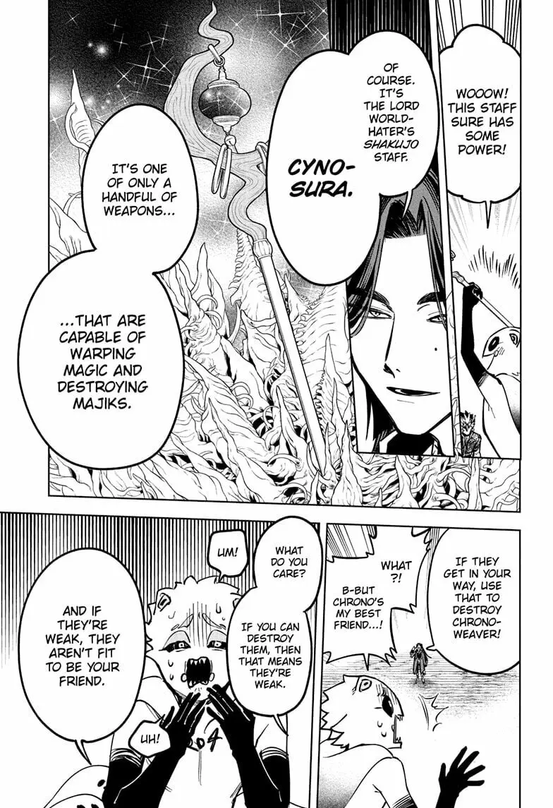 Ichi the Witch, chapter 61, page 10