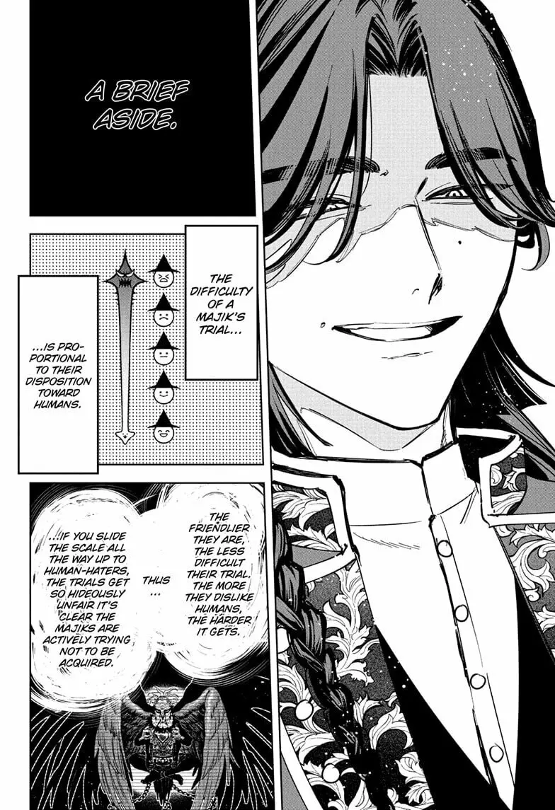 Ichi the Witch, chapter 61, page 21