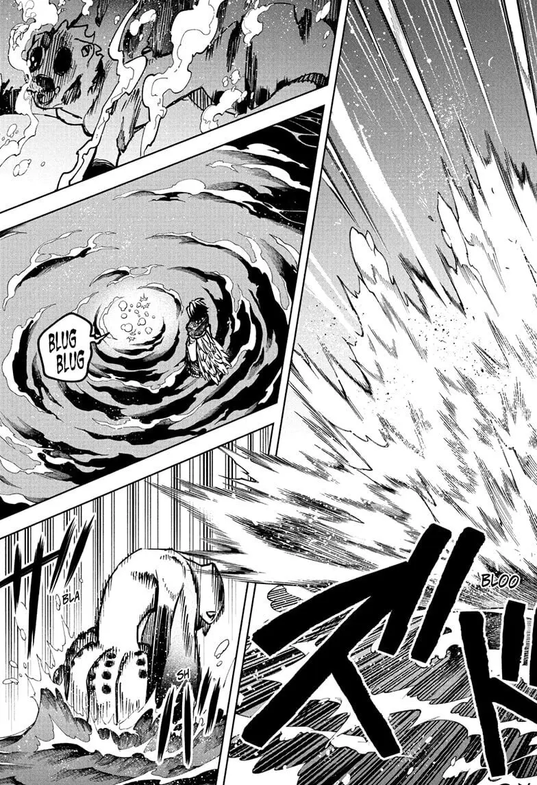 Ichi the Witch, chapter 62, page 5