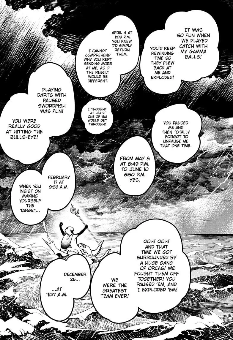 Ichi the Witch, chapter 62, page 9