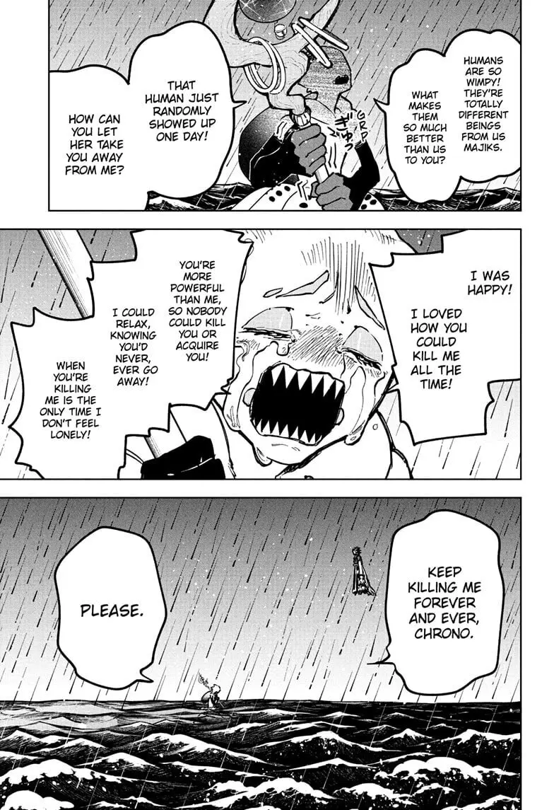 Ichi the Witch, chapter 62, page 11