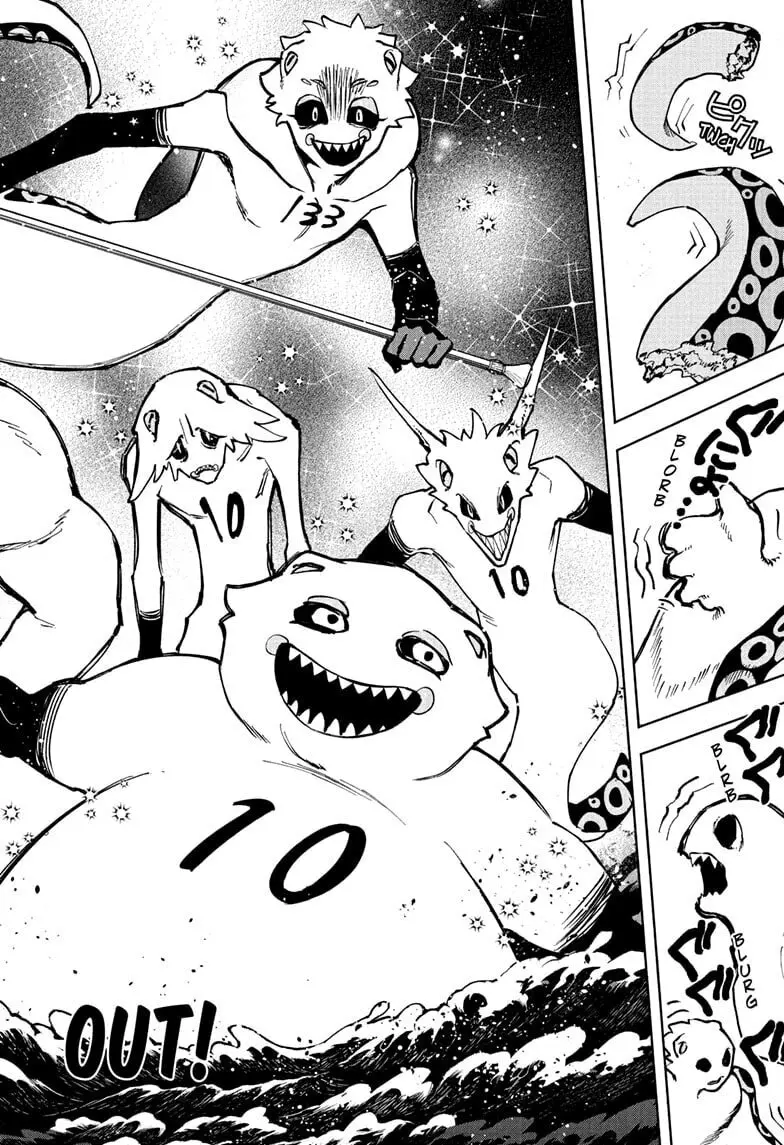 Ichi the Witch, chapter 62, page 14