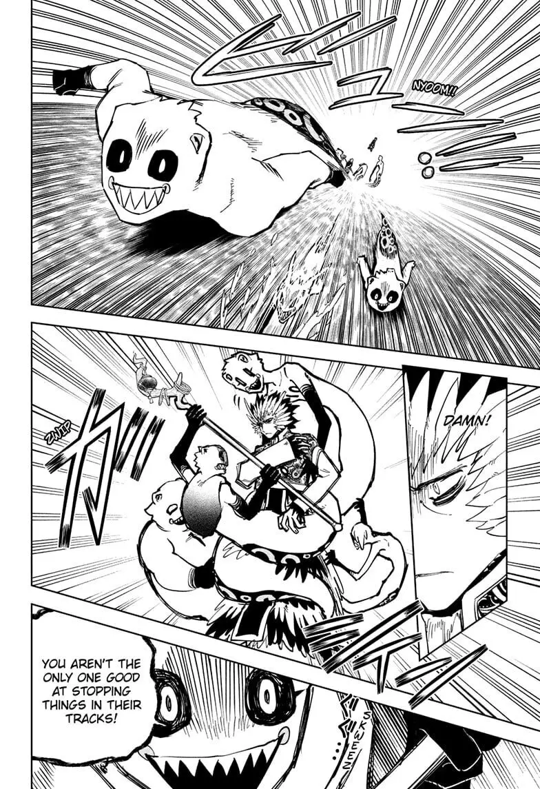 Ichi the Witch, chapter 62, page 16