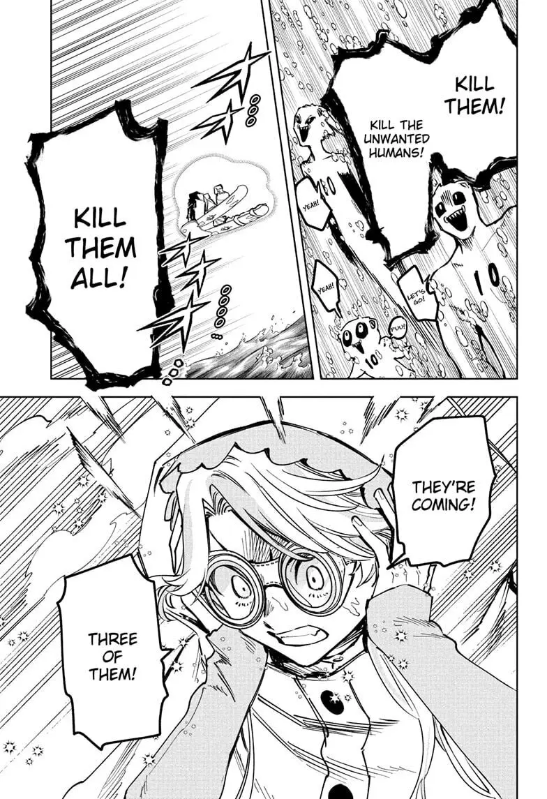 Ichi the Witch, chapter 62, page 17