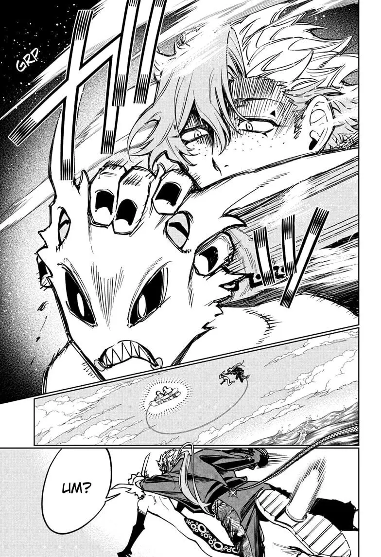 Ichi the Witch, chapter 63, page 5