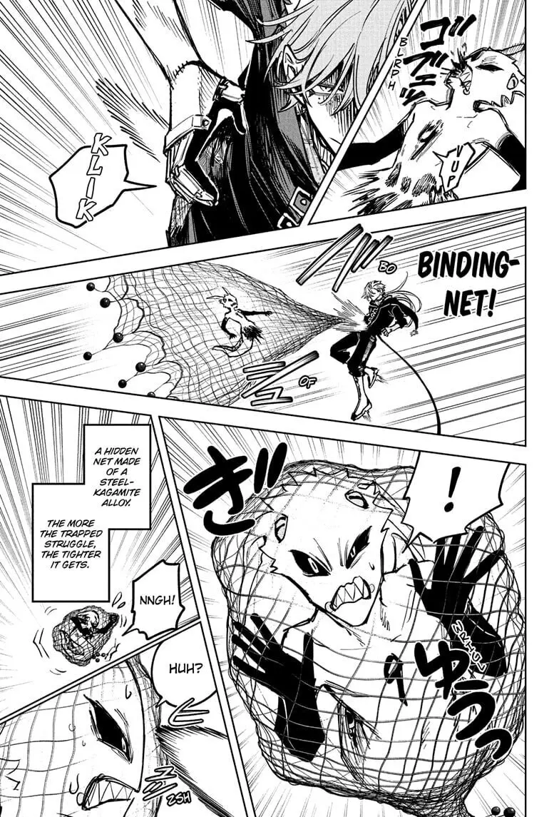Ichi the Witch, chapter 63, page 7