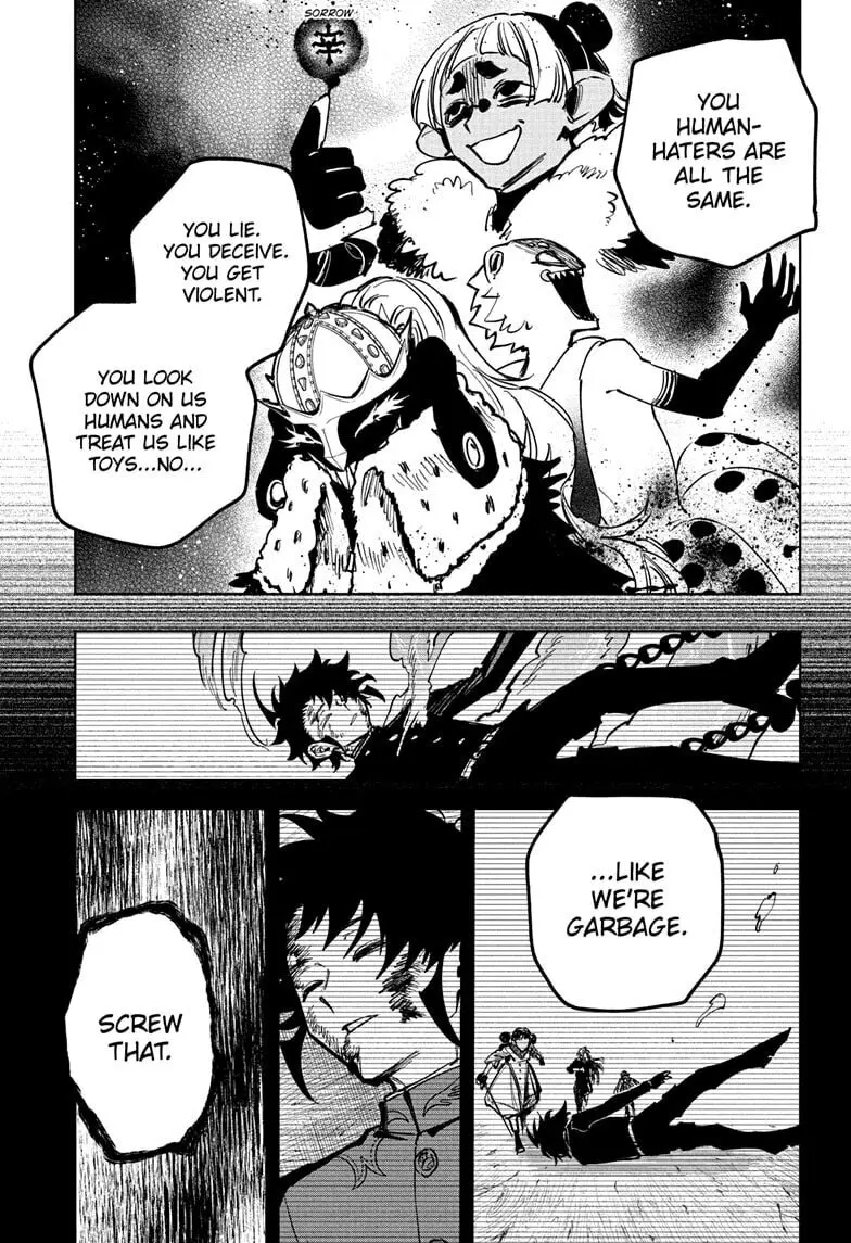 Ichi the Witch, chapter 63, page 11