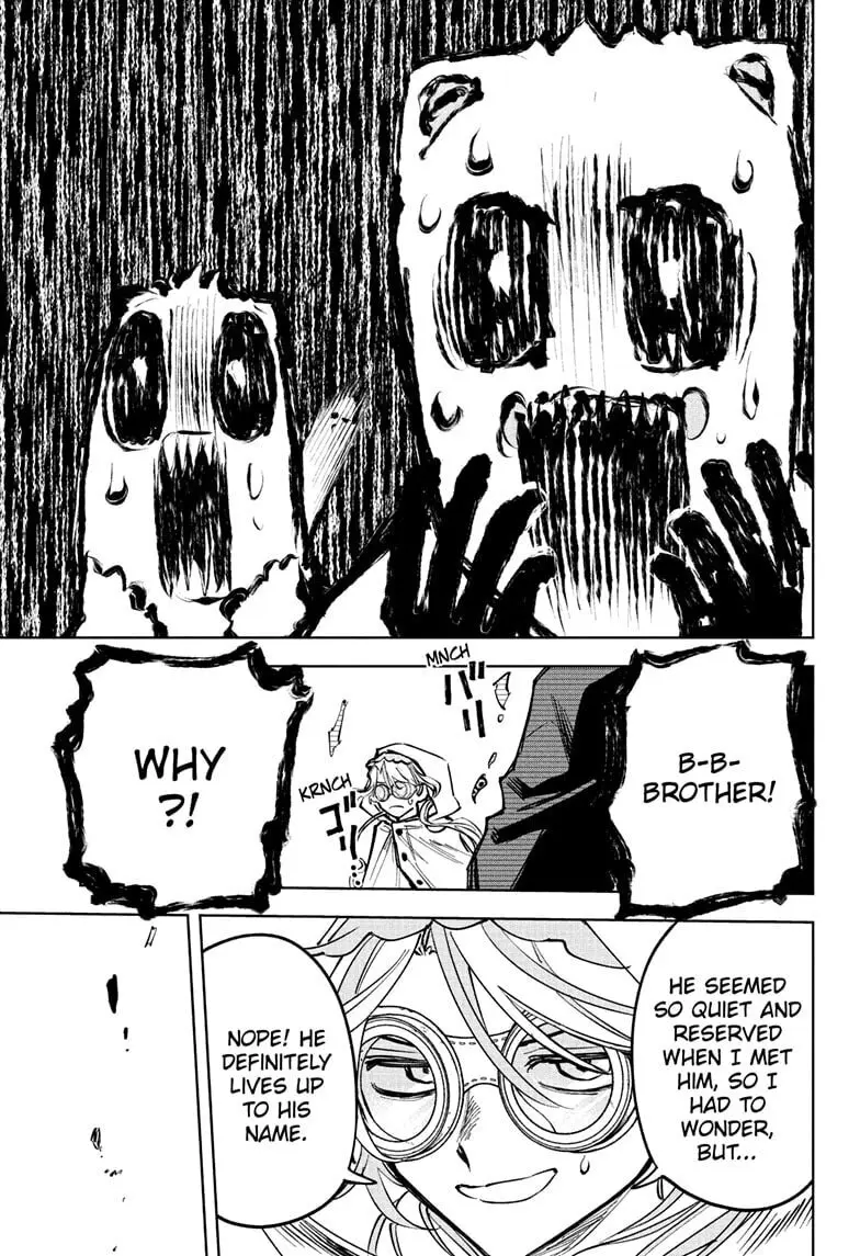 Ichi the Witch, chapter 63, page 17