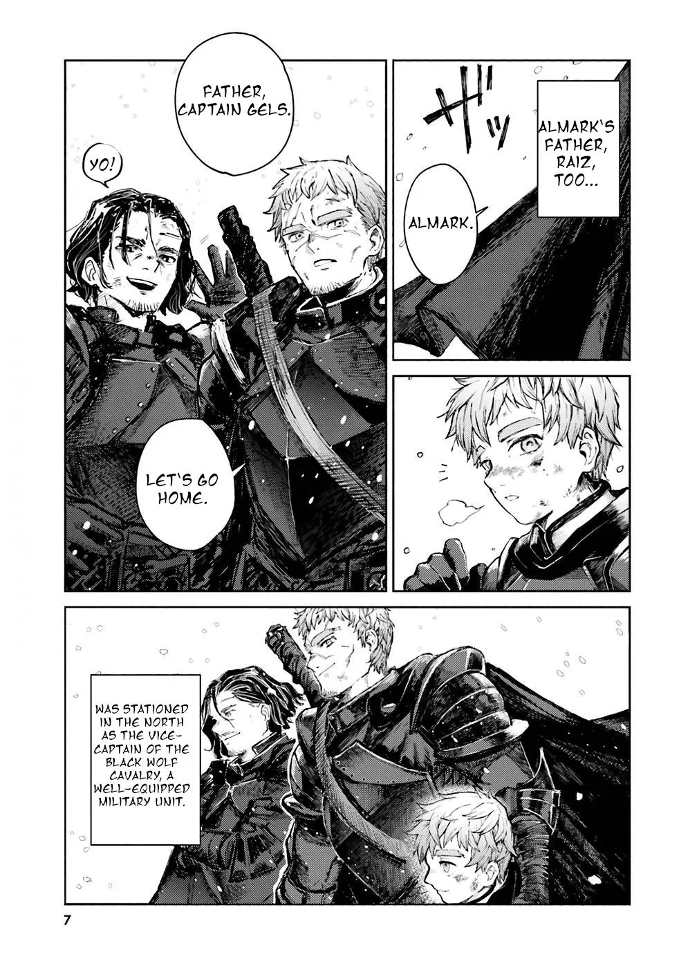 Almark, chapter 1, page 7