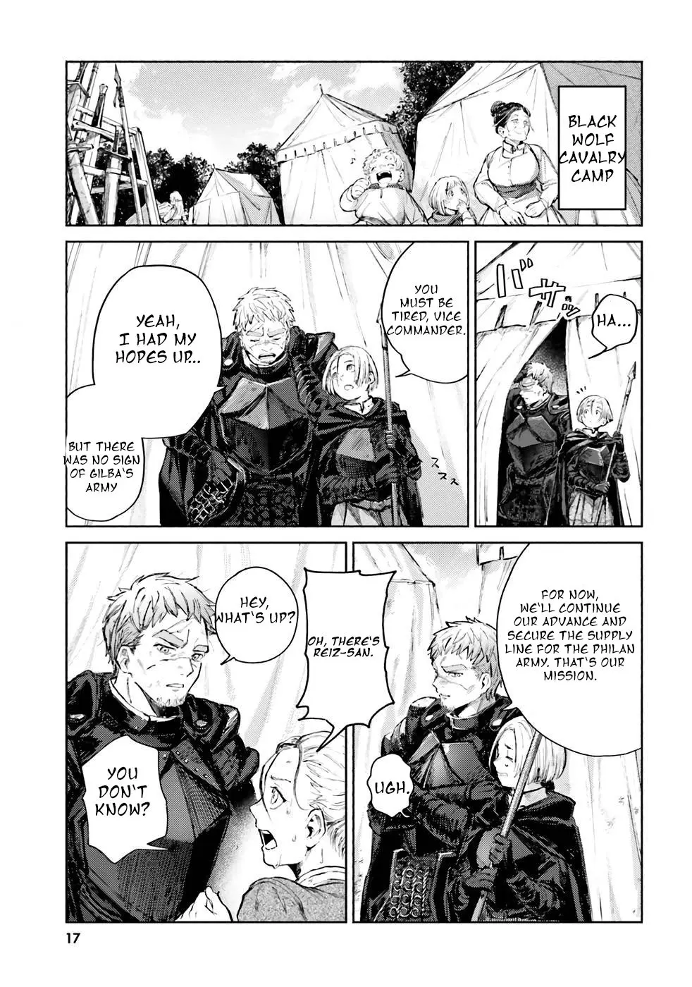 Almark, chapter 1, page 17
