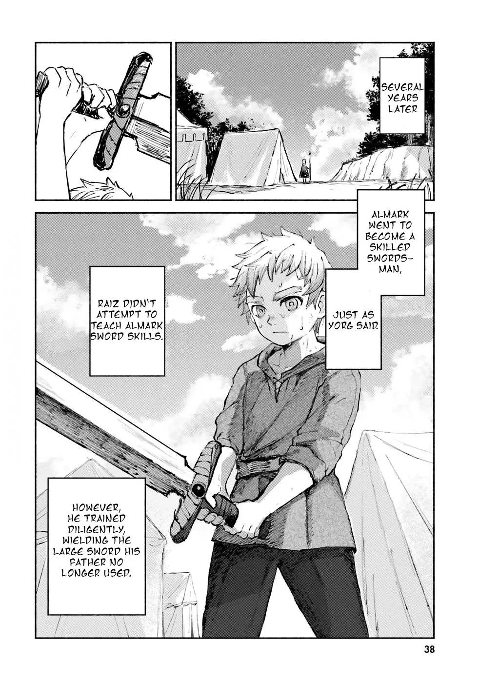 Almark, chapter 1, page 38