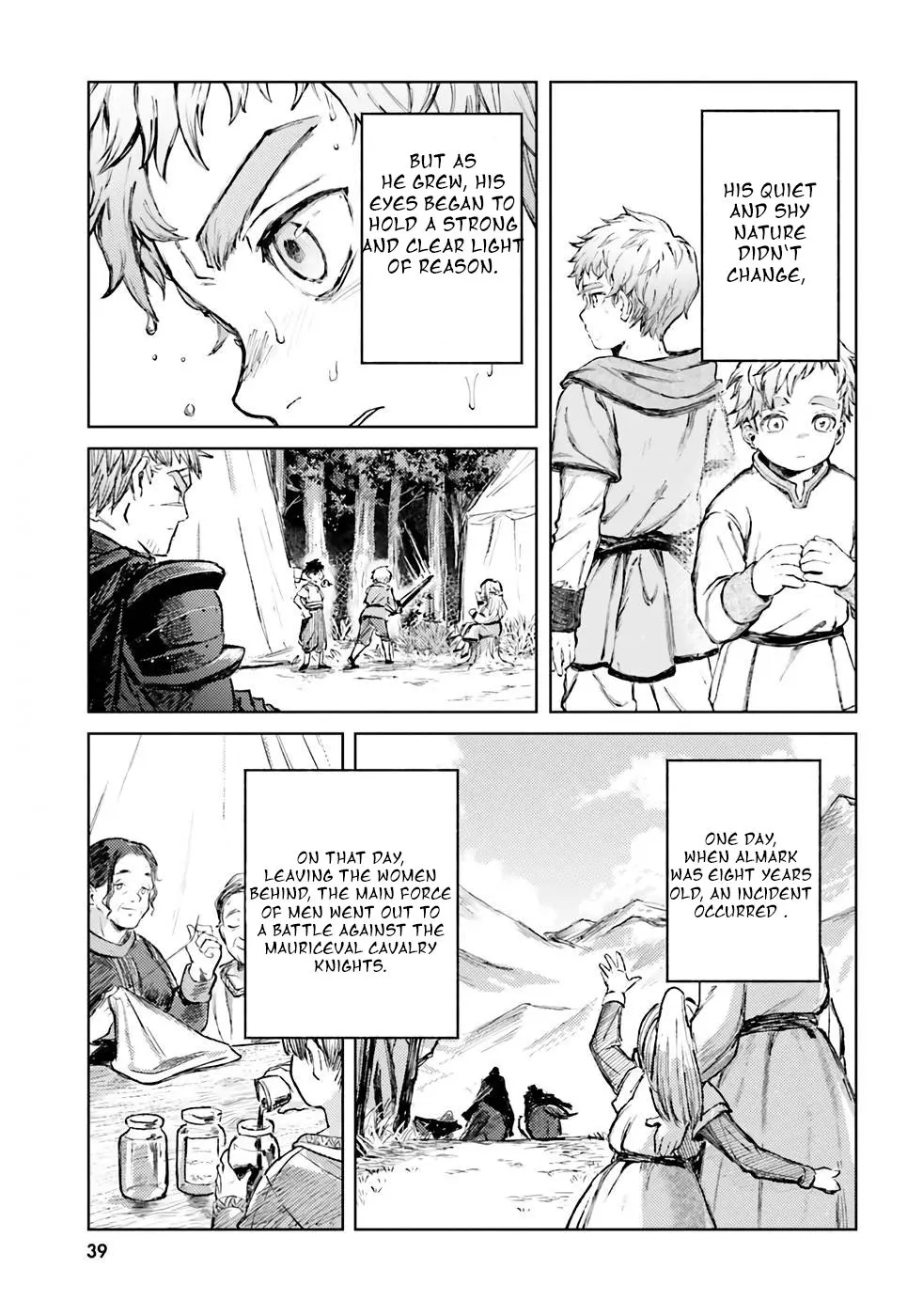 Almark, chapter 1, page 39