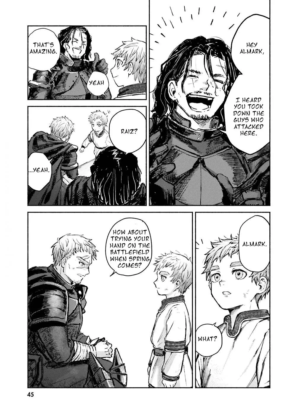 Almark, chapter 1, page 45
