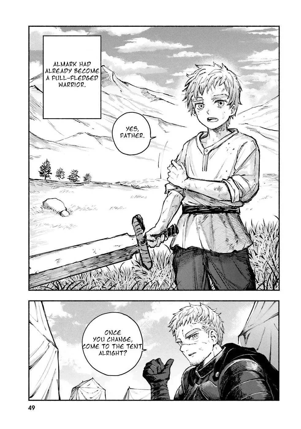 Almark, chapter 1, page 49