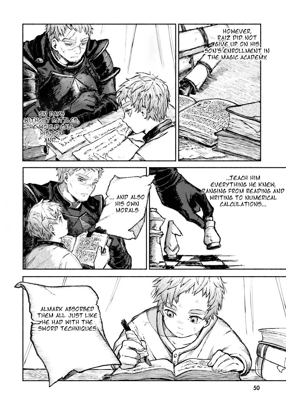 Almark, chapter 1, page 50