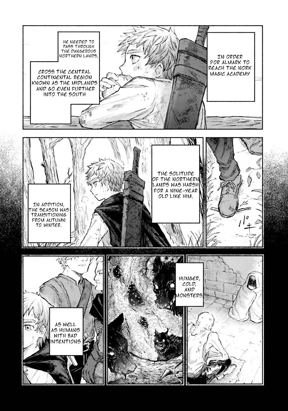 Almark, chapter 2, page 2