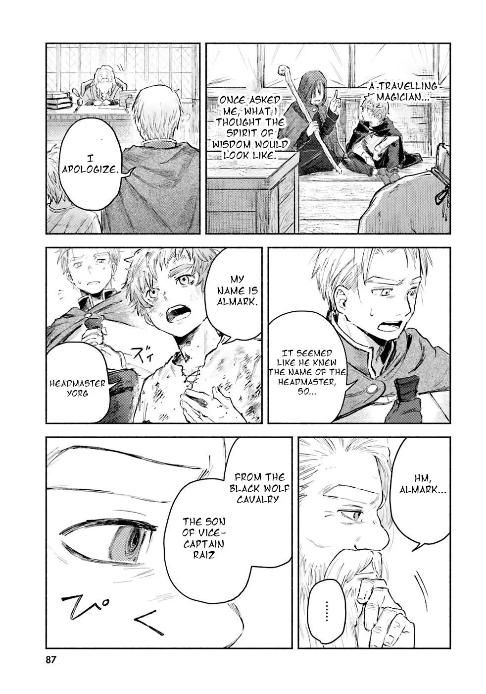 Almark, chapter 2, page 21