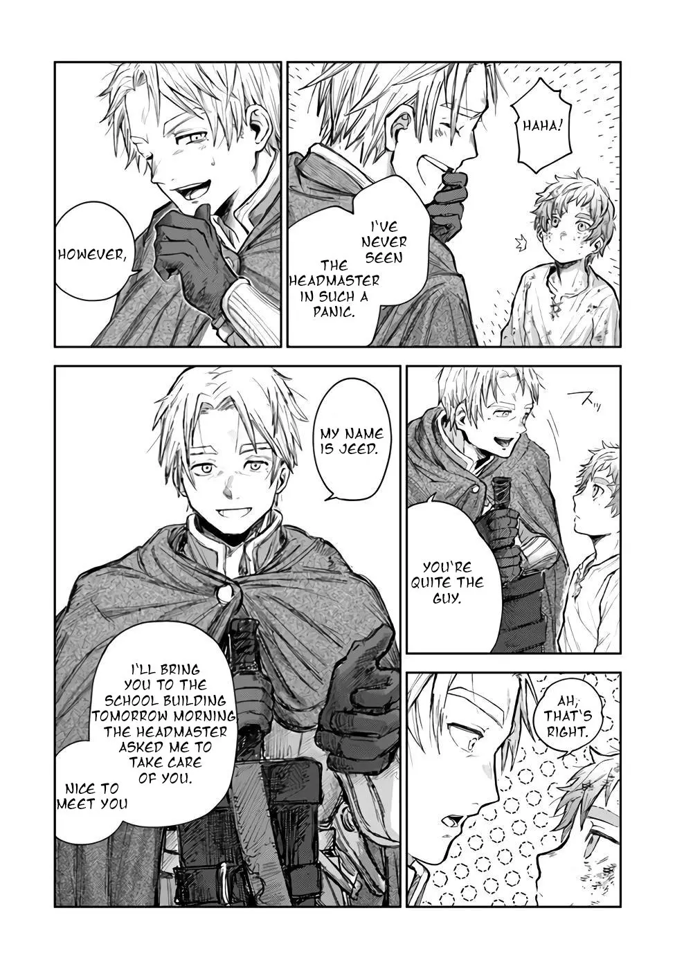Almark, chapter 3, page 2