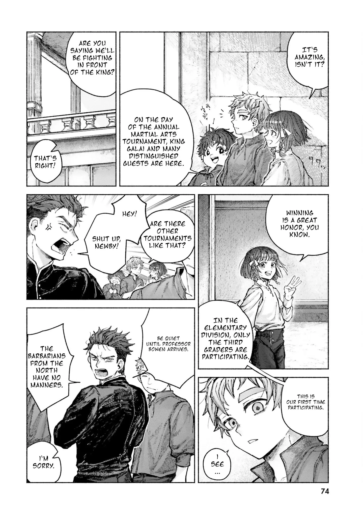 Almark, chapter 7, page 2