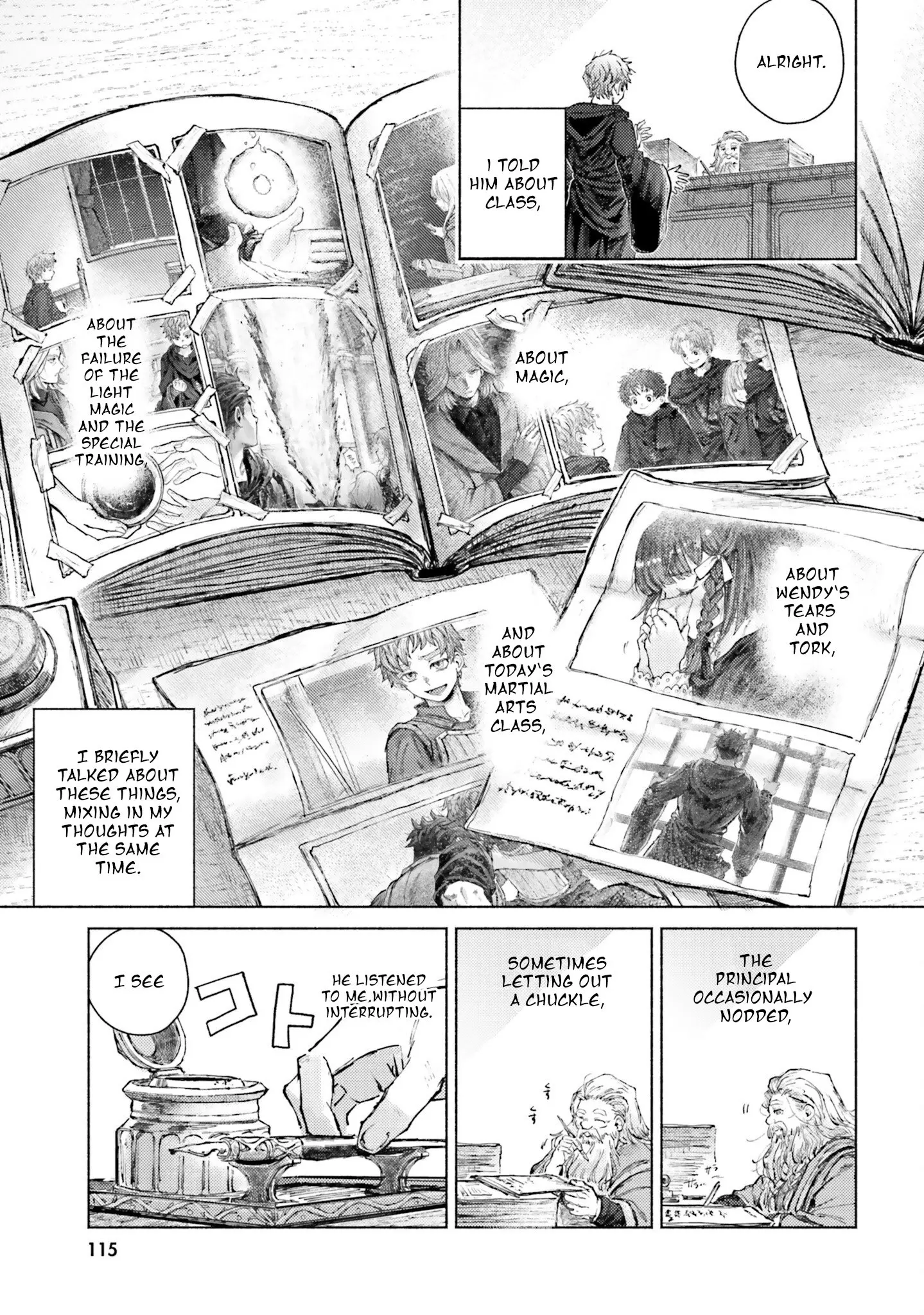 Almark, chapter 8, page 9
