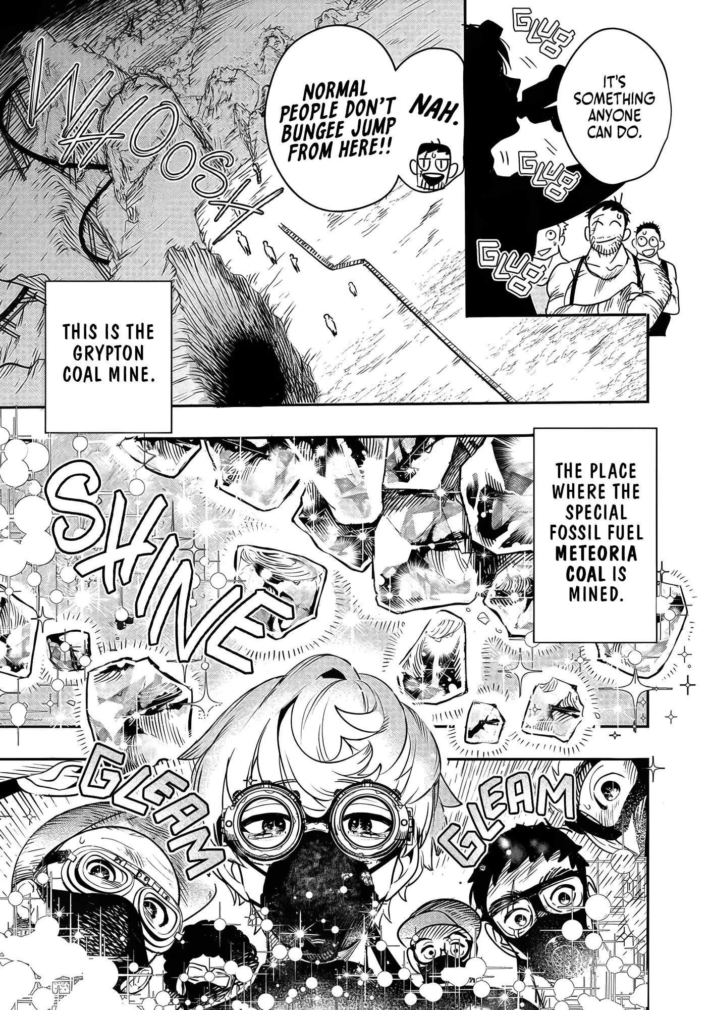 Hyoukaku no Meteoria, chapter 1, page 6