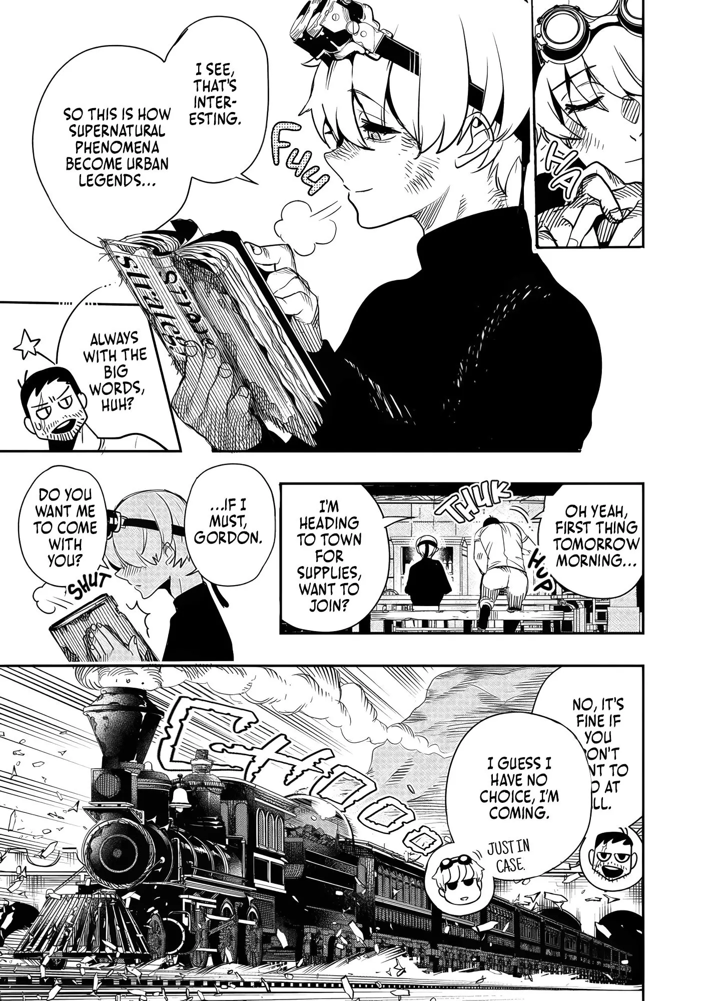 Hyoukaku no Meteoria, chapter 1, page 20