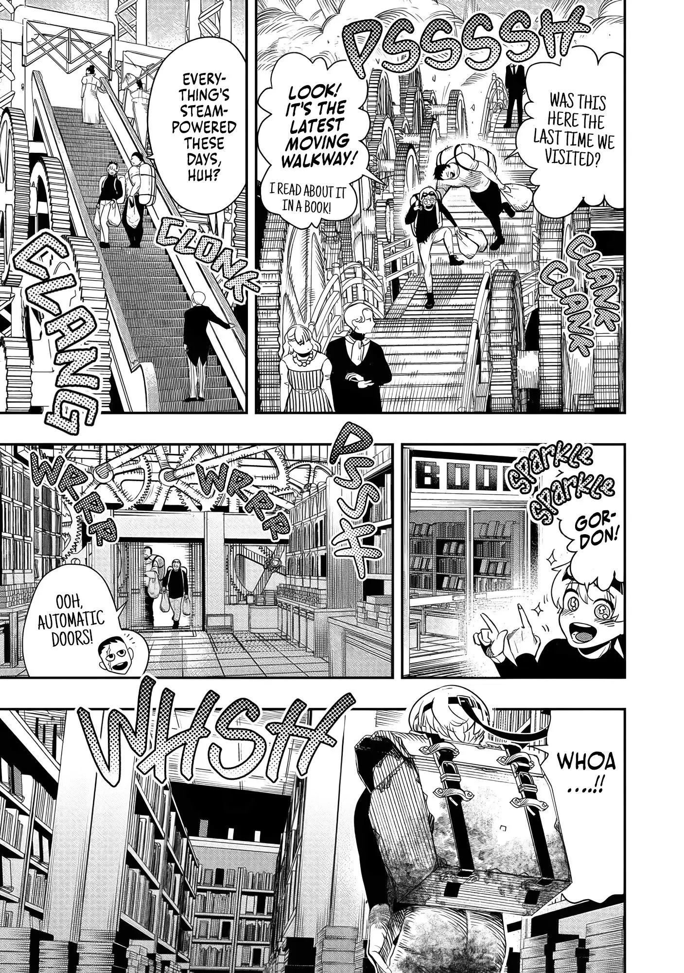 Hyoukaku no Meteoria, chapter 1, page 22