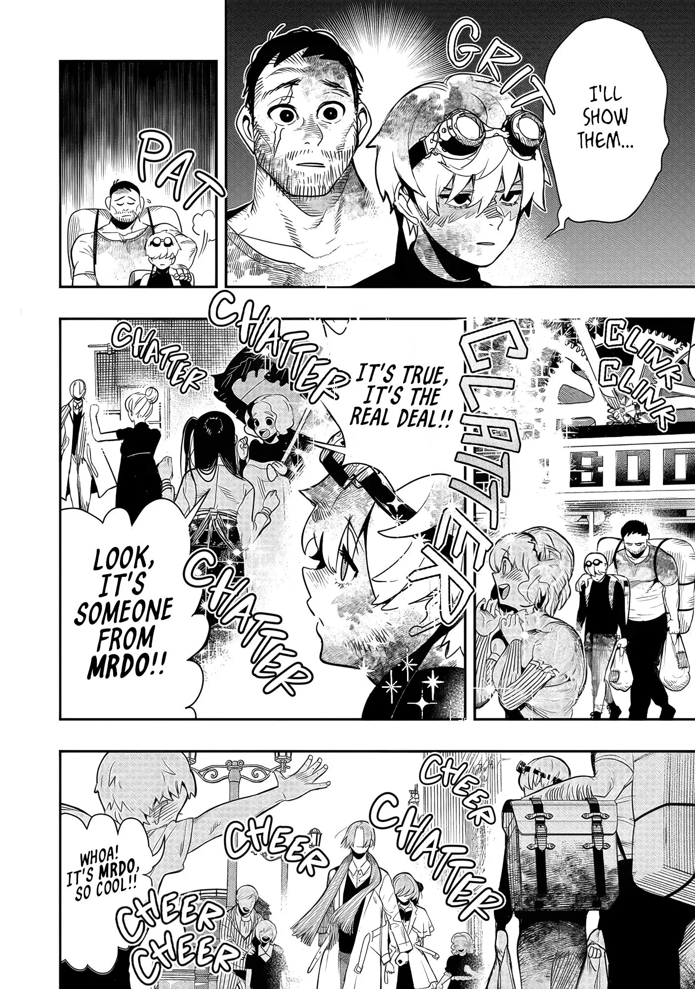Hyoukaku no Meteoria, chapter 1, page 25