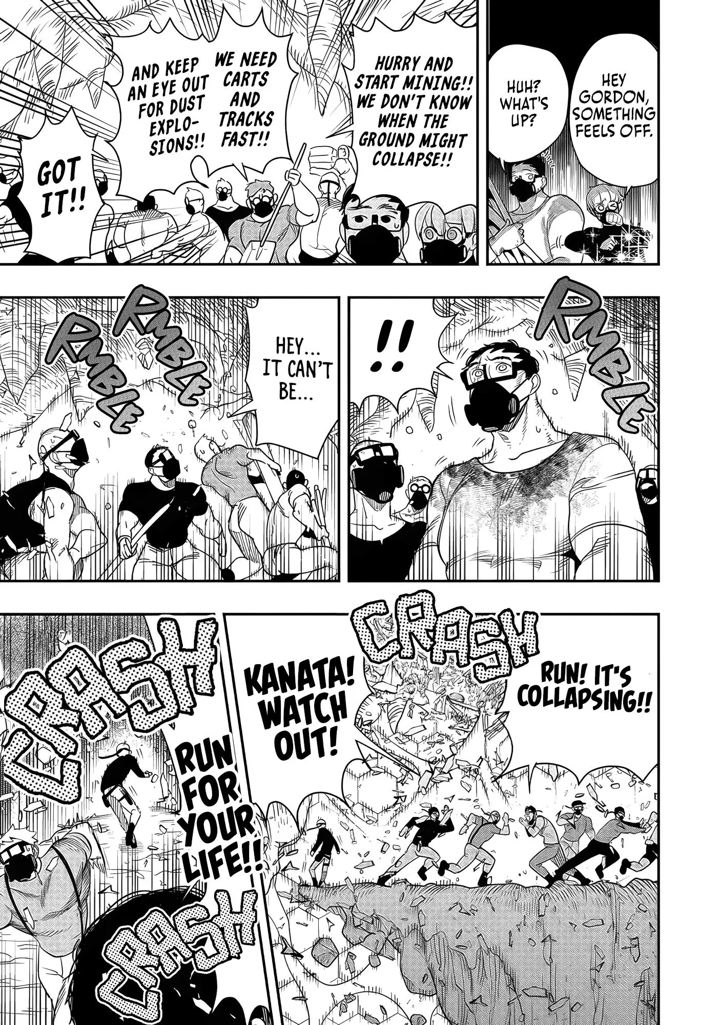 Hyoukaku no Meteoria, chapter 1, page 34
