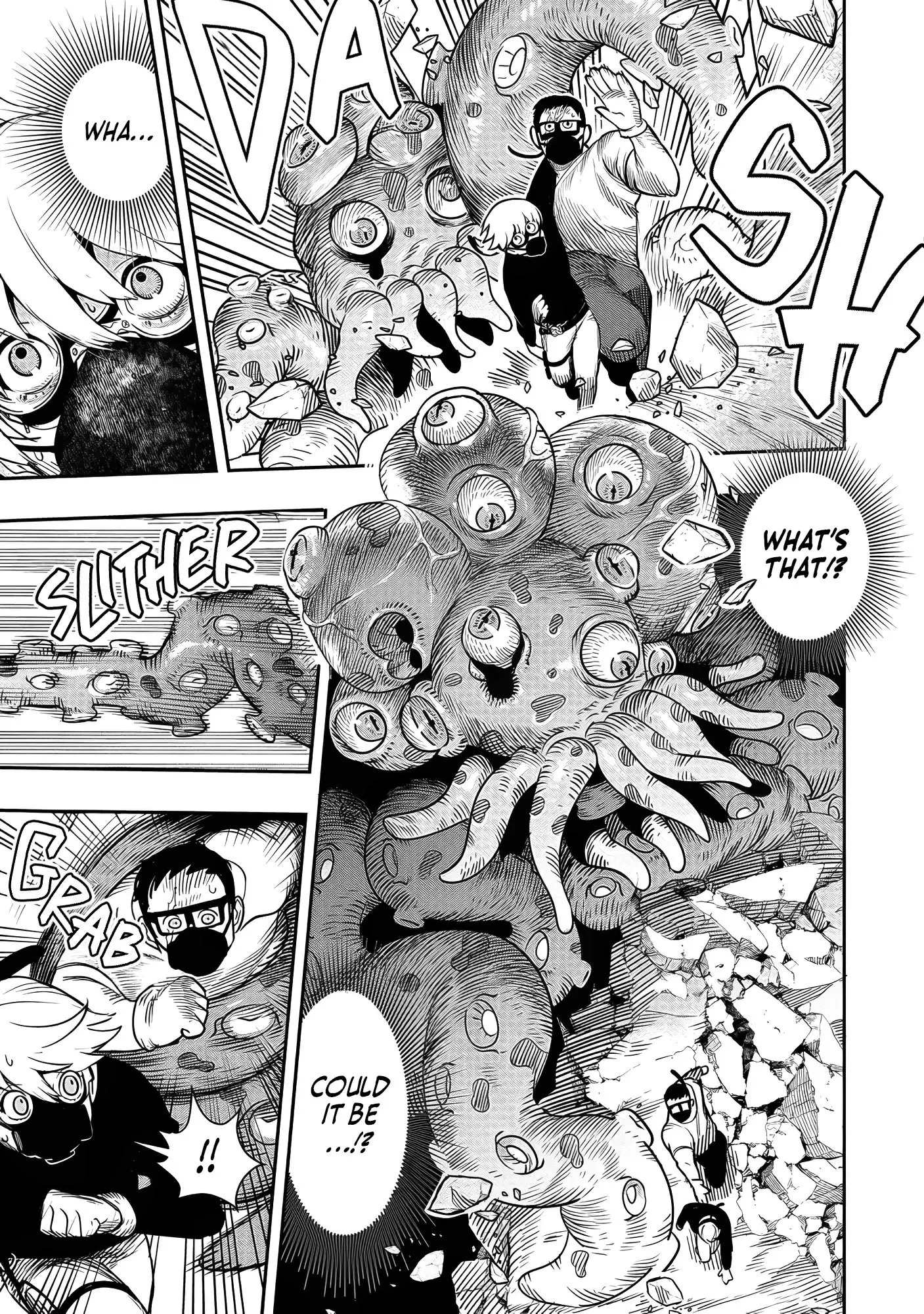 Hyoukaku no Meteoria, chapter 1, page 37