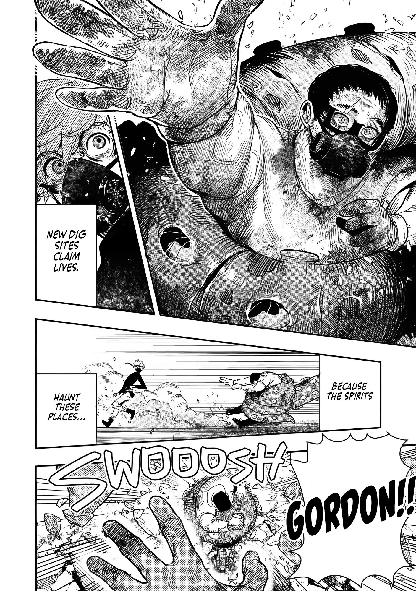 Hyoukaku no Meteoria, chapter 1, page 38